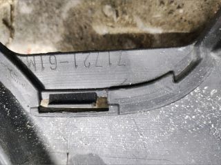 bontott SUZUKI SX4 S-Cross Első Lökhárító Alsó (Műanyag)