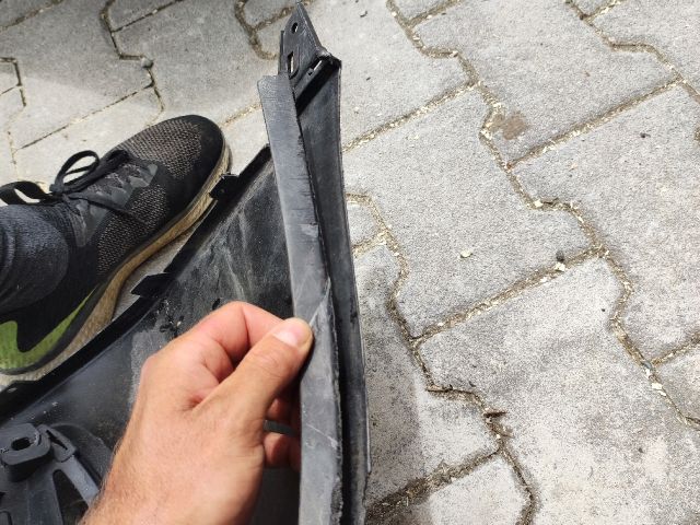 bontott SUZUKI SX4 S-Cross Első Lökhárító Alsó (Műanyag)