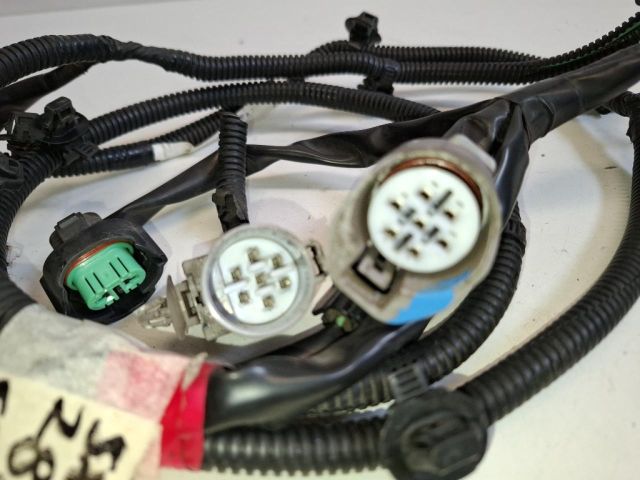 bontott SUZUKI SX4 S-Cross Első Lökhárító Kábelköteg