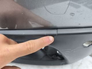 bontott SUZUKI SX4 S-Cross Első Lökhárító (Üresen)