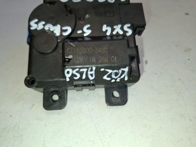 bontott SUZUKI SX4 S-Cross Fűtés Állító Motor