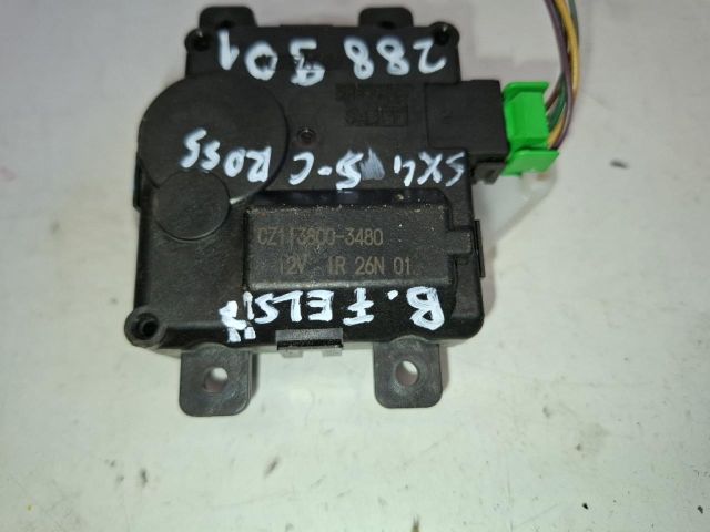 bontott SUZUKI SX4 S-Cross Fűtés Állító Motor