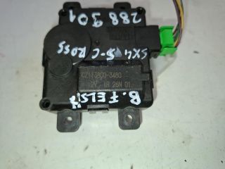 bontott SUZUKI SX4 S-Cross Fűtés Állító Motor