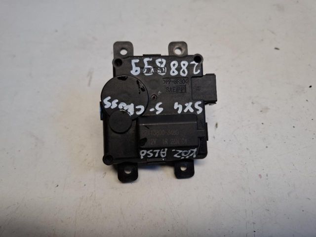 bontott SUZUKI SX4 S-Cross Fűtés Állító Motor