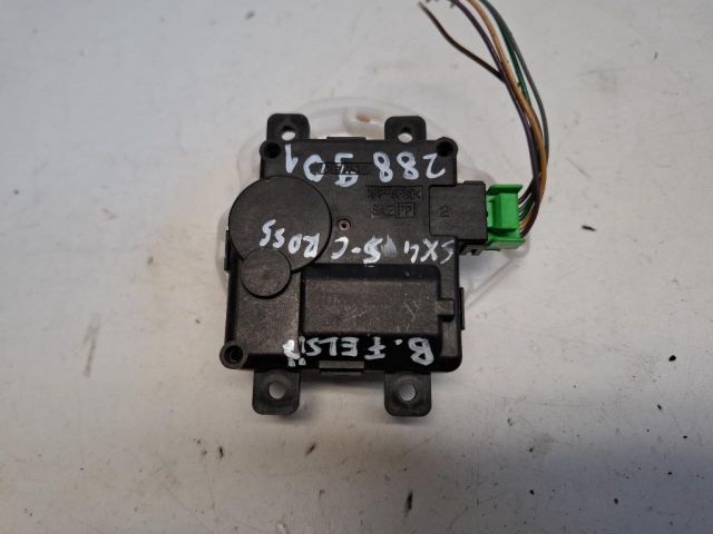 bontott SUZUKI SX4 S-Cross Fűtés Állító Motor