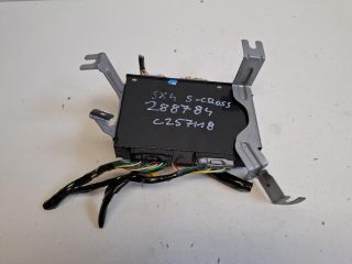 bontott SUZUKI SX4 S-Cross Fűtéskapcsoló