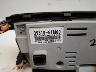 bontott SUZUKI SX4 S-Cross Fűtéskapcsoló