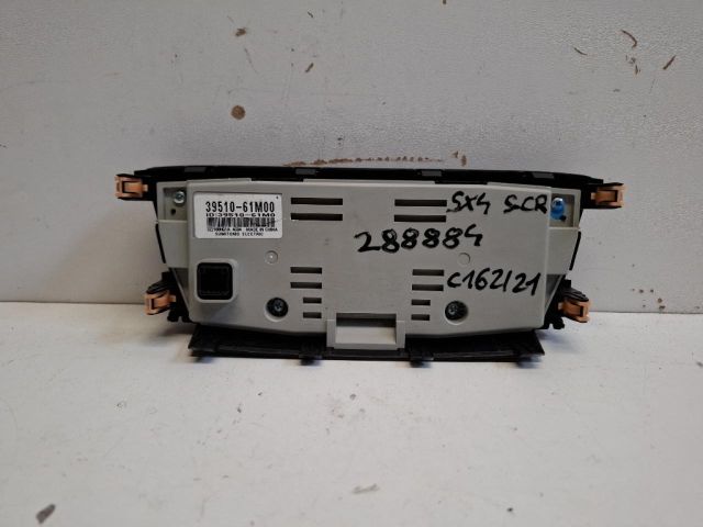 bontott SUZUKI SX4 S-Cross Fűtéskapcsoló