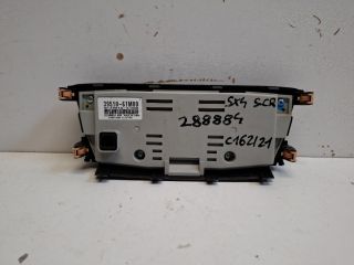 bontott SUZUKI SX4 S-Cross Fűtéskapcsoló