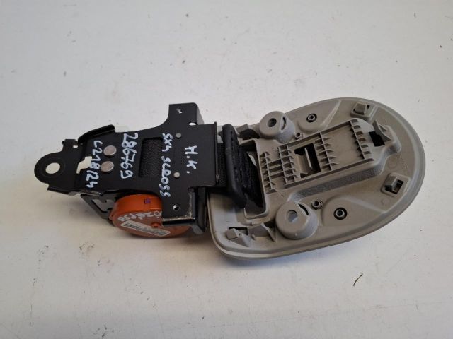 bontott SUZUKI SX4 S-Cross Hátsó középső Biztonsági Öv