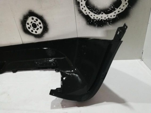 bontott SUZUKI SX4 S-Cross Hátsó Lökhárító Légterelő