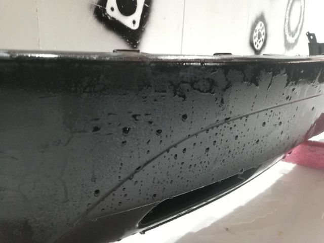 bontott SUZUKI SX4 S-Cross Hátsó Lökhárító Légterelő