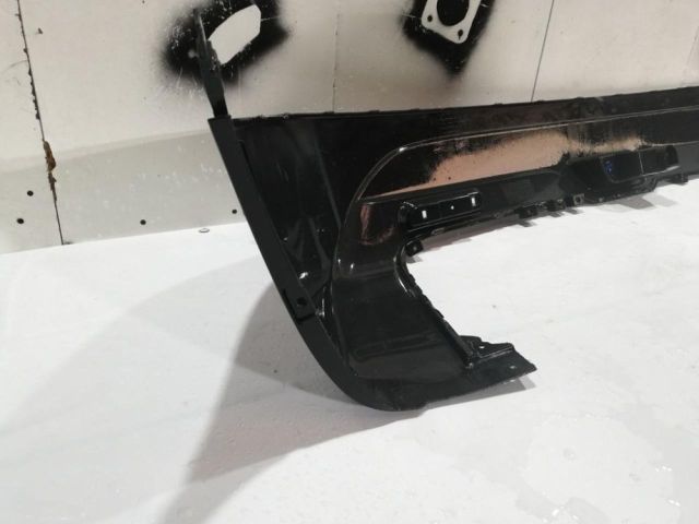 bontott SUZUKI SX4 S-Cross Hátsó Lökhárító Légterelő