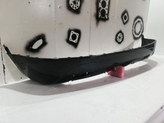 bontott SUZUKI SX4 S-Cross Hátsó Lökhárító Légterelő