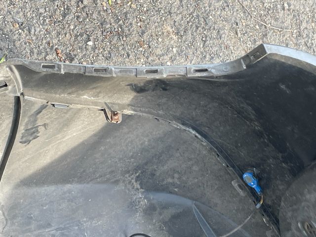 bontott SUZUKI SX4 S-Cross Hátsó Lökhárító (Részeivel)