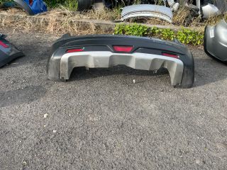 bontott SUZUKI SX4 S-Cross Hátsó Lökhárító (Részeivel)