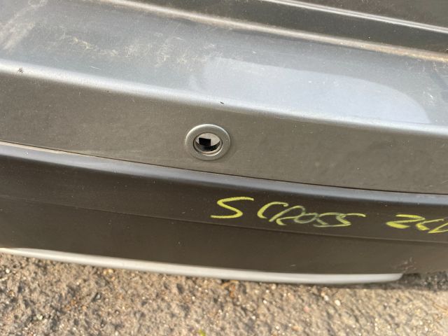 bontott SUZUKI SX4 S-Cross Hátsó Lökhárító (Részeivel)