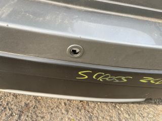 bontott SUZUKI SX4 S-Cross Hátsó Lökhárító (Részeivel)