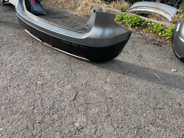 bontott SUZUKI SX4 S-Cross Hátsó Lökhárító (Részeivel)