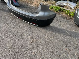 bontott SUZUKI SX4 S-Cross Hátsó Lökhárító (Részeivel)