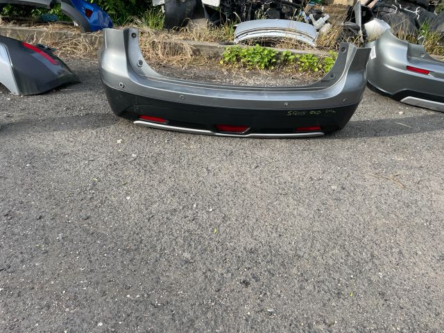 bontott SUZUKI SX4 S-Cross Hátsó Lökhárító (Részeivel)