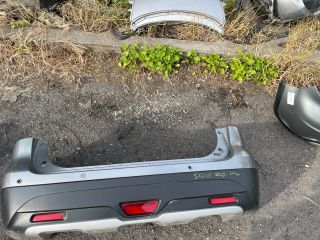 bontott SUZUKI SX4 S-Cross Hátsó Lökhárító (Részeivel)