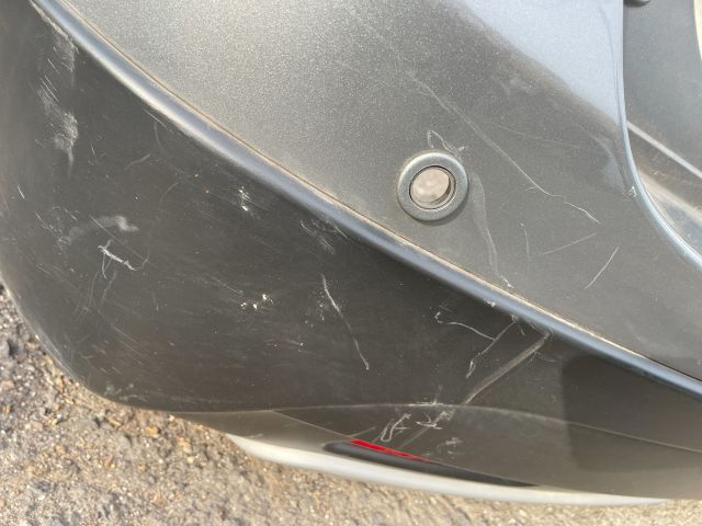 bontott SUZUKI SX4 S-Cross Hátsó Lökhárító (Részeivel)