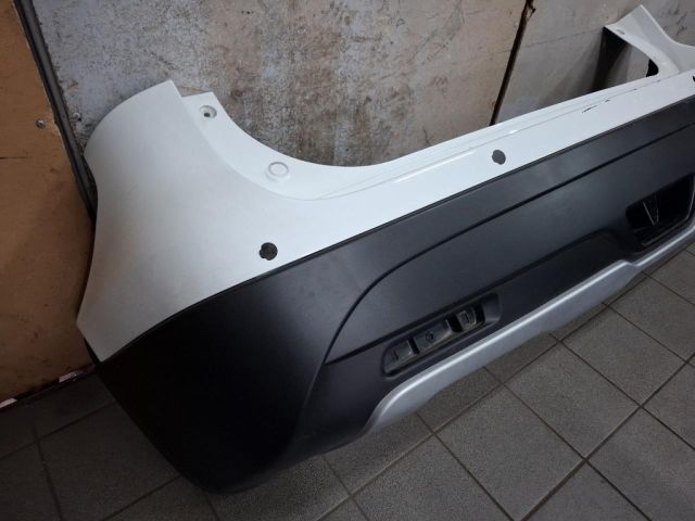 bontott SUZUKI SX4 S-Cross Hátsó Lökhárító (Üresen)