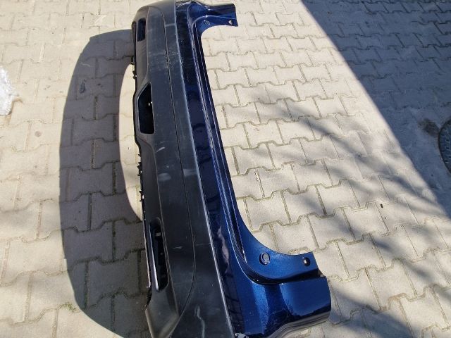 bontott SUZUKI SX4 S-Cross Hátsó Lökhárító (Üresen)