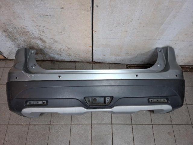 bontott SUZUKI SX4 S-Cross Hátsó Lökhárító (Üresen)