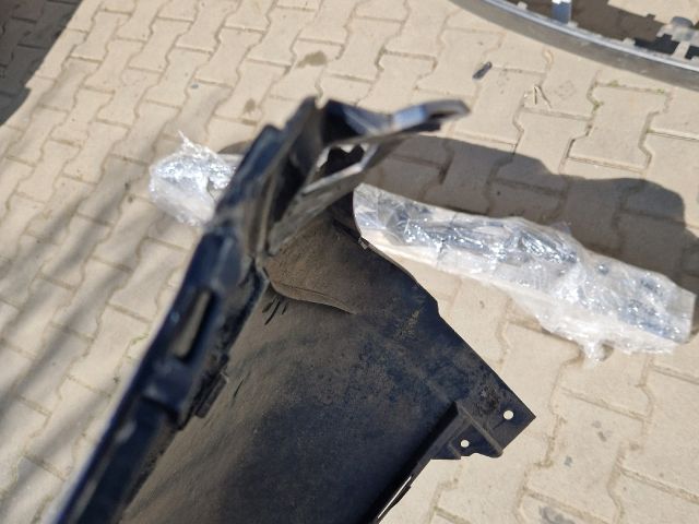 bontott SUZUKI SX4 S-Cross Hátsó Lökhárító (Üresen)