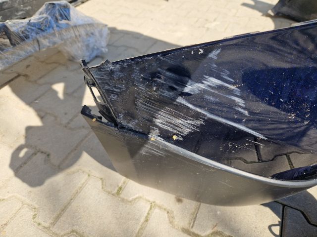 bontott SUZUKI SX4 S-Cross Hátsó Lökhárító (Üresen)