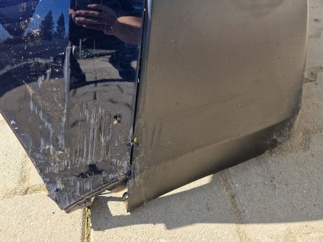 bontott SUZUKI SX4 S-Cross Hátsó Lökhárító (Üresen)