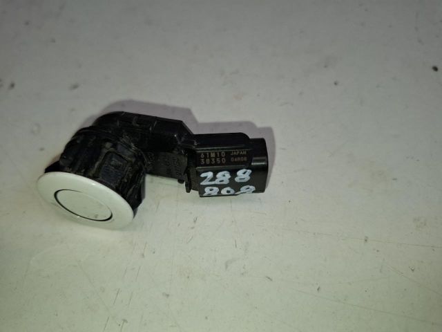 bontott SUZUKI SX4 S-Cross Hátsó Tolatóradar Fej