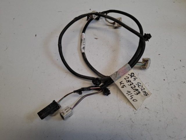 bontott SUZUKI SX4 S-Cross Hátsó Tolatóradar Kábelköteg