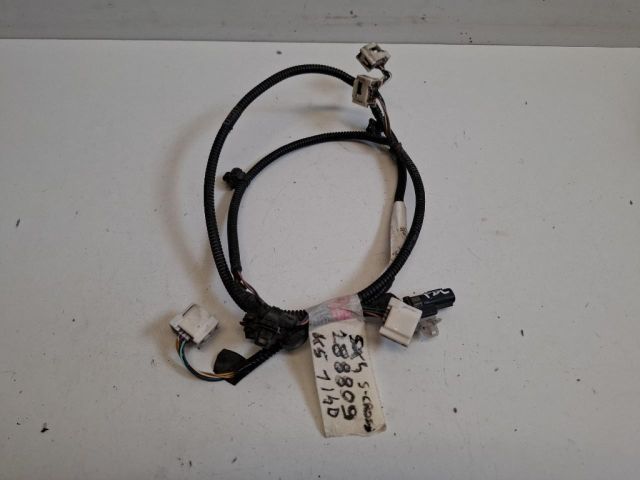 bontott SUZUKI SX4 S-Cross Hátsó Tolatóradar Kábelköteg