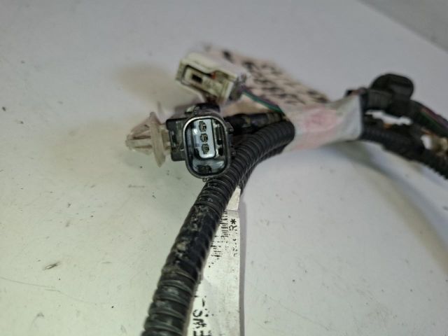 bontott SUZUKI SX4 S-Cross Hátsó Tolatóradar Kábelköteg