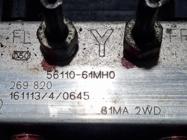 bontott SUZUKI SX4 S-Cross II ABS Kocka