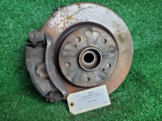 bontott SUZUKI SX4 S-Cross II Bal első Csonkállvány Kerékaggyal