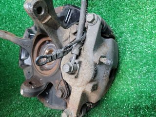 bontott SUZUKI SX4 S-Cross II Bal első Csonkállvány Kerékaggyal