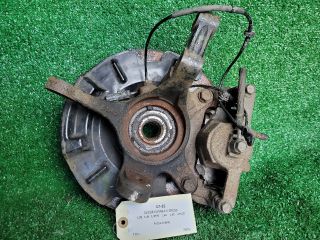 bontott SUZUKI SX4 S-Cross II Bal első Csonkállvány Kerékaggyal