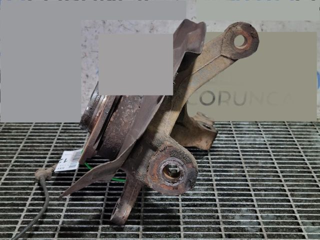 bontott SUZUKI SX4 S-Cross II Bal első Csonkállvány