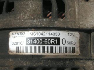 bontott SUZUKI SX4 S-Cross II Generátor