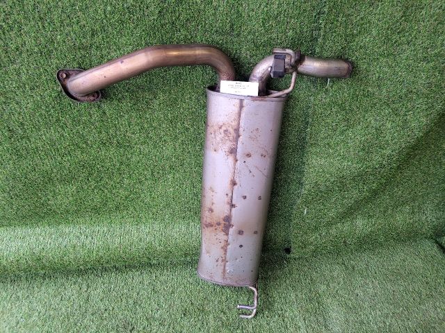 bontott SUZUKI SX4 S-Cross II Hátsó Kipufogó Dob