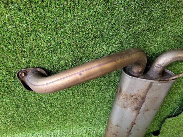 bontott SUZUKI SX4 S-Cross II Hátsó Kipufogó Dob