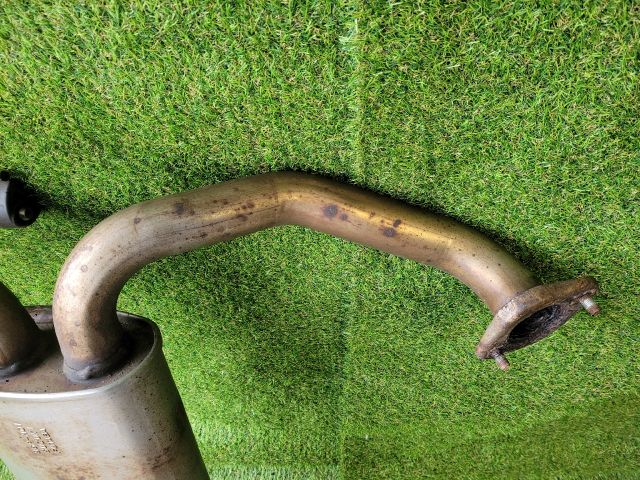 bontott SUZUKI SX4 S-Cross II Hátsó Kipufogó Dob