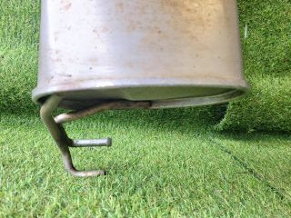 bontott SUZUKI SX4 S-Cross II Hátsó Kipufogó Dob