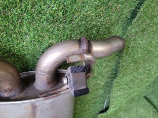 bontott SUZUKI SX4 S-Cross II Hátsó Kipufogó Dob