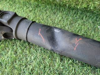 bontott SUZUKI SX4 S-Cross II Kardántengely