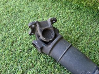 bontott SUZUKI SX4 S-Cross II Kardántengely